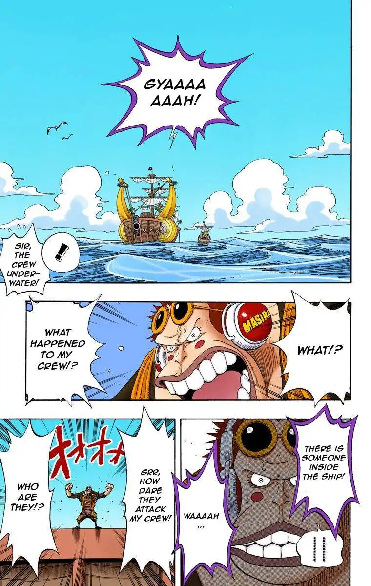 One Piece - Digital Colored Comics Chapter 220 14